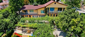 3BR Semi-detached Villa with seaview 8p