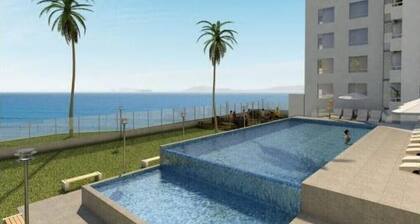 Ocean View - 1 Bedroom Apartment - SanMiguel, Lima