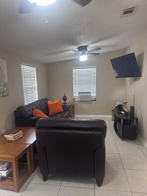 Smart TV, DVD player