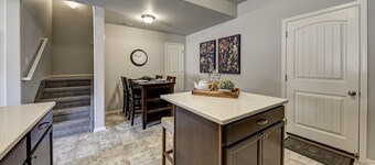 New 3 BDR Park Facing Townhome in North Co. Springs