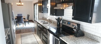 3 Bedroom, 2 Bath Bike-In/Out Home on Little Sugar Trails in Bella Vista, AR
