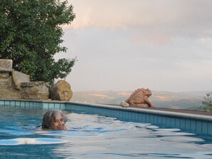 Pool - Studio on the ground floor, ideal for early risers who would like to greet the sun in the morning (Spina)