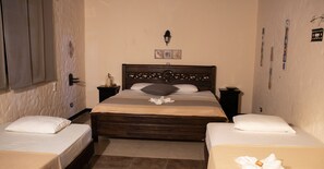 Habitación superior | Sábanas de algodón egipcio y ropa de cama de alta calidad