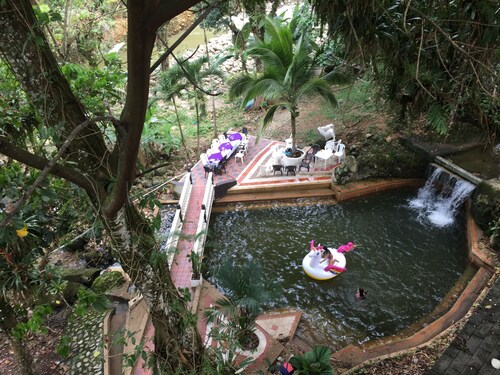 Hotel TPR Campestre Las Pampas