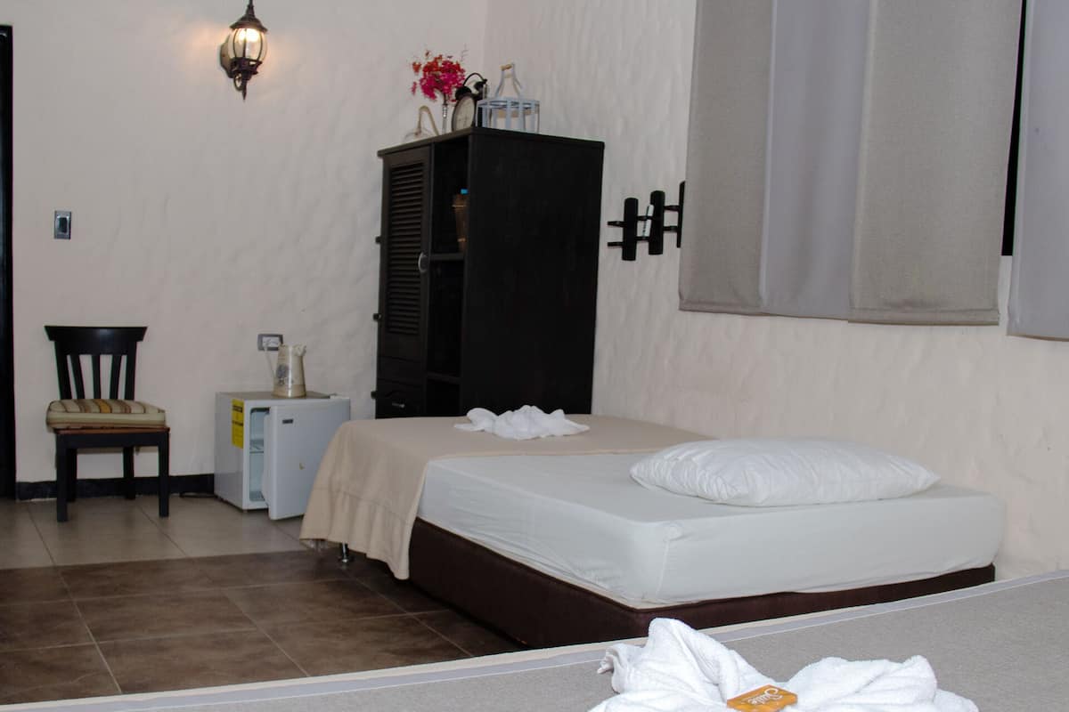 Superior Room | Egyptian cotton sheets, premium bedding, down comforters