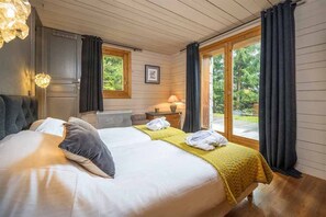 7 chambres, Wi-Fi gratuit, draps fournis