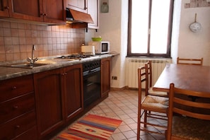 Cocina privada