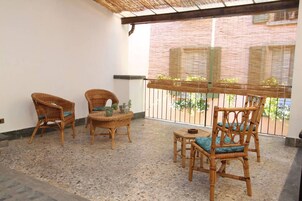 Appartement | Balkon