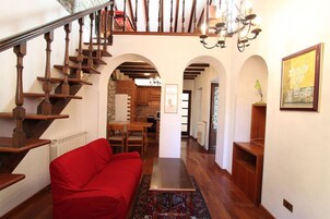 Appartement | Woonkamer