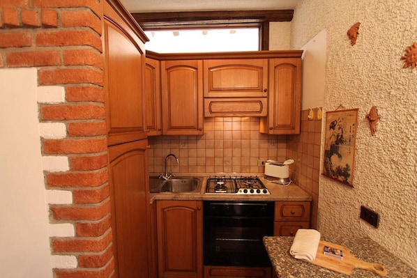 Cocina privada