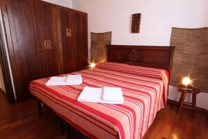 Appartement | 4 slaapkamers, beddengoed