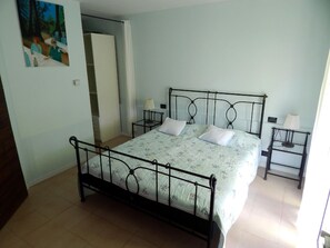 2 Schlafzimmer, WLAN