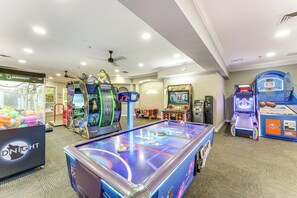 Area giochi