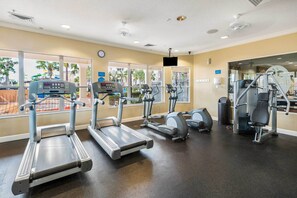Salle de remise en forme
