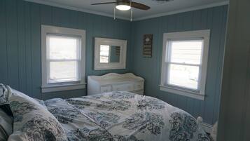 4 quartos, ferros/tábuas de passar roupa, Wi-Fi de cortesia