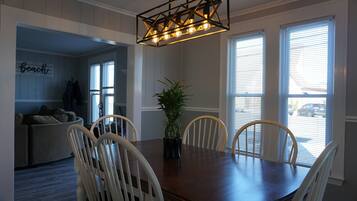 Opções para refeição