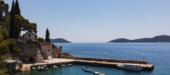 Apartment Pod Nespolom - One Bedroom Apartment with Terrace