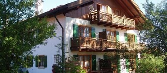 Holiday apartment Bad Bayersoien for 1 - 3 persons with 1 bedroom - Holiday apartment