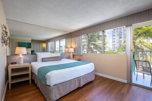 Iron/ironing board, WiFi, alarm clocks