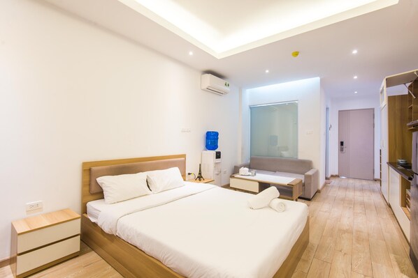 Studio Supérieur | Coffres-forts dans les chambres, décoration personnalisée