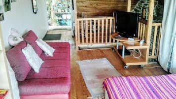2 Schlafzimmer, Bügeleisen/Bügelbrett, WLAN