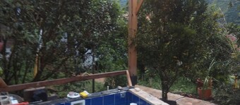 CABIN BLUE SKY PARAGLIDERS