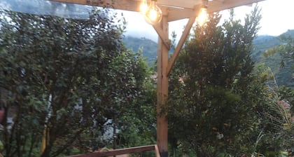 CABIN BLUE SKY PARAGLIDERS