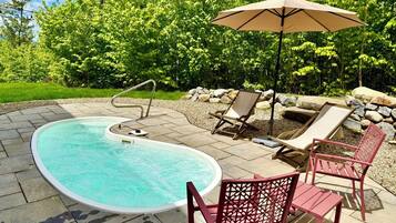 Hidromassagem externa