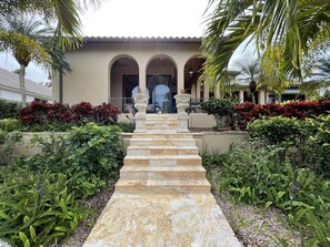 Exterior detail - Winter 2026 available! Book now (Naples)