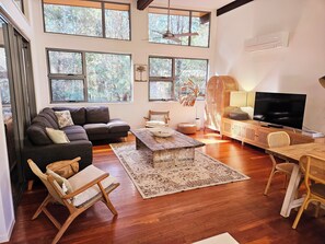 Smart TV, video game console