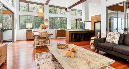 The Haven is ! as the name suggests A HAVEN FOR THE SOUL!