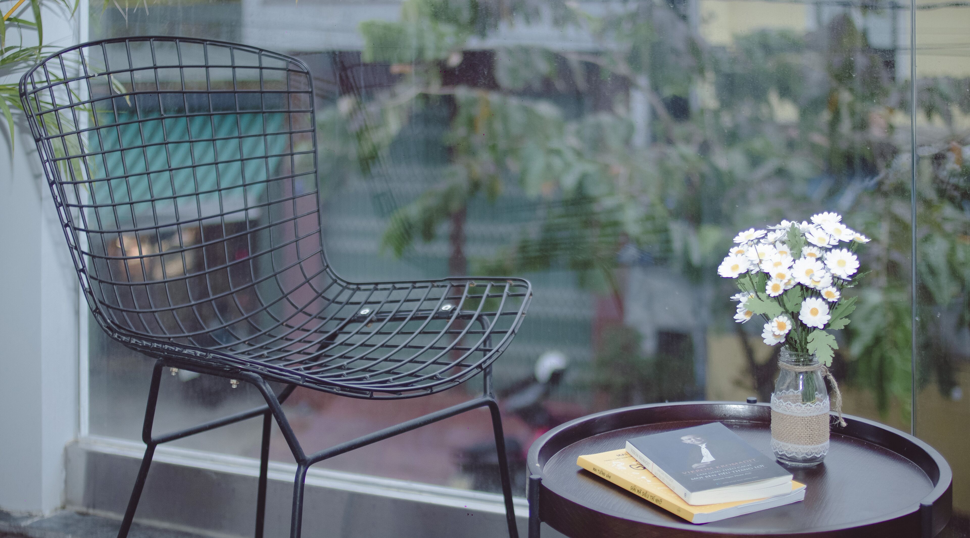 Family Apartment, 2 Queen Beds, Balcony | Balcony