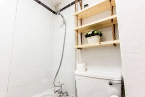 Dusche, Handtücher