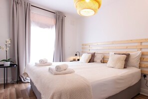1 bedroom, WiFi, bed sheets - Central 1-Bed Apartment in Dublin 1 (Dublin)