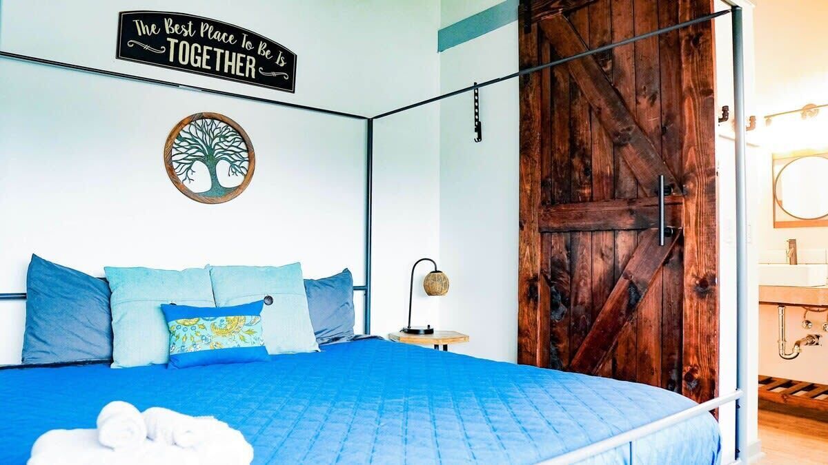 1 dormitorio, wifi, ropa de cama