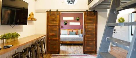 2 chambres, Wi-Fi, draps fournis