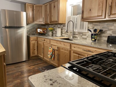 Brick Tudor Vacation Rental House Close To Lake Michigan And Downtown