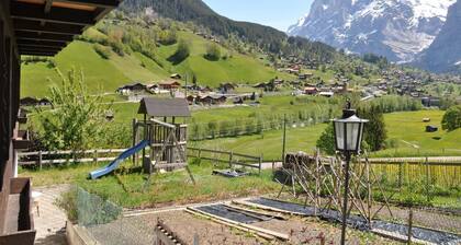 Ferienwohnung Grindelwald für 1 - 5 Personen mit 2 Schlafzimmern - Ferienwohnung