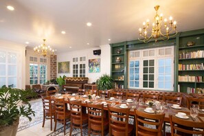 Restaurant - Le Soleil Boutique Hotel Dalat (Da Lat)
