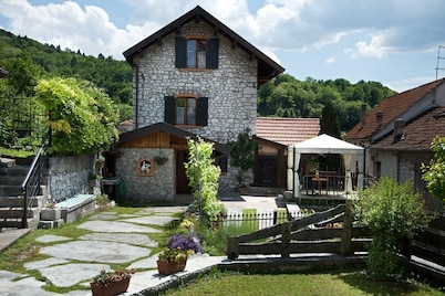 Holiday house Ponte Nelle Alpi for 1 - 5 persons with 2 bedrooms - Holiday home