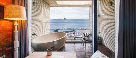 إطلالة الغرفة