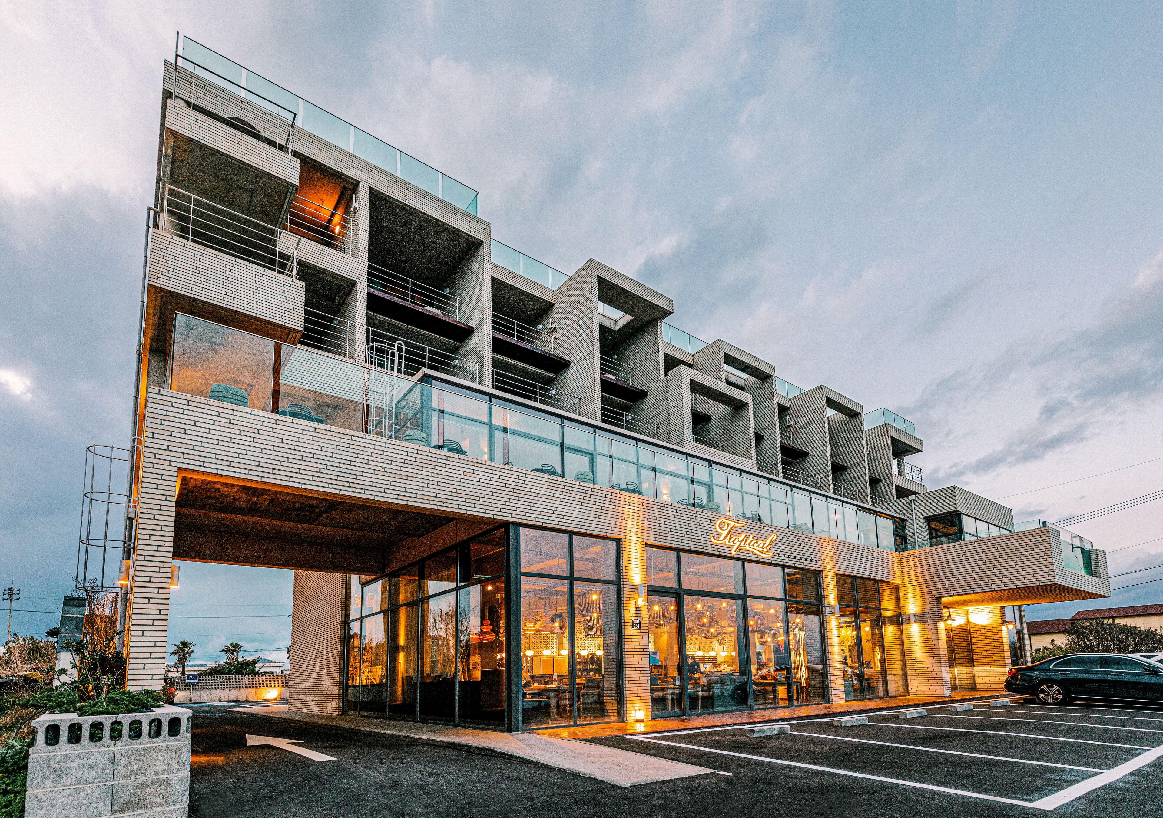 บริเวณภายนอก