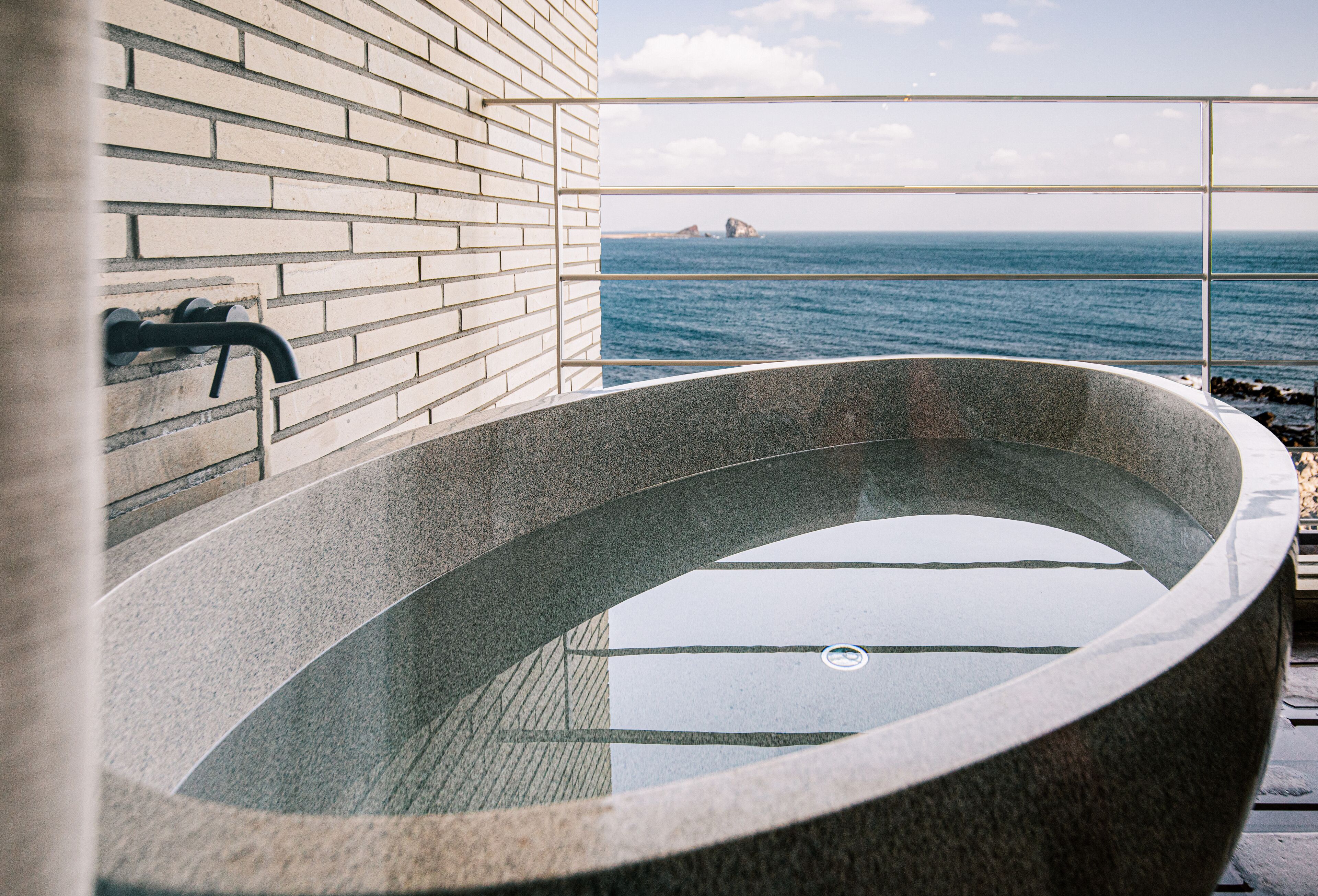 Quarto (Nomad Room) | Terraço/pátio