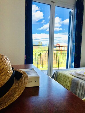 2 Schlafzimmer, Internetzugang, Bettwäsche