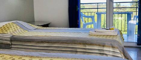 2 camere, accesso a Internet, lenzuola