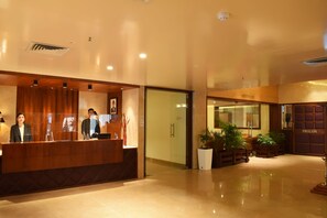 Reception - Asia One Earth (Jammu)