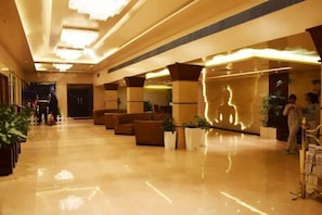 Interior - Asia One Earth (Jammu)