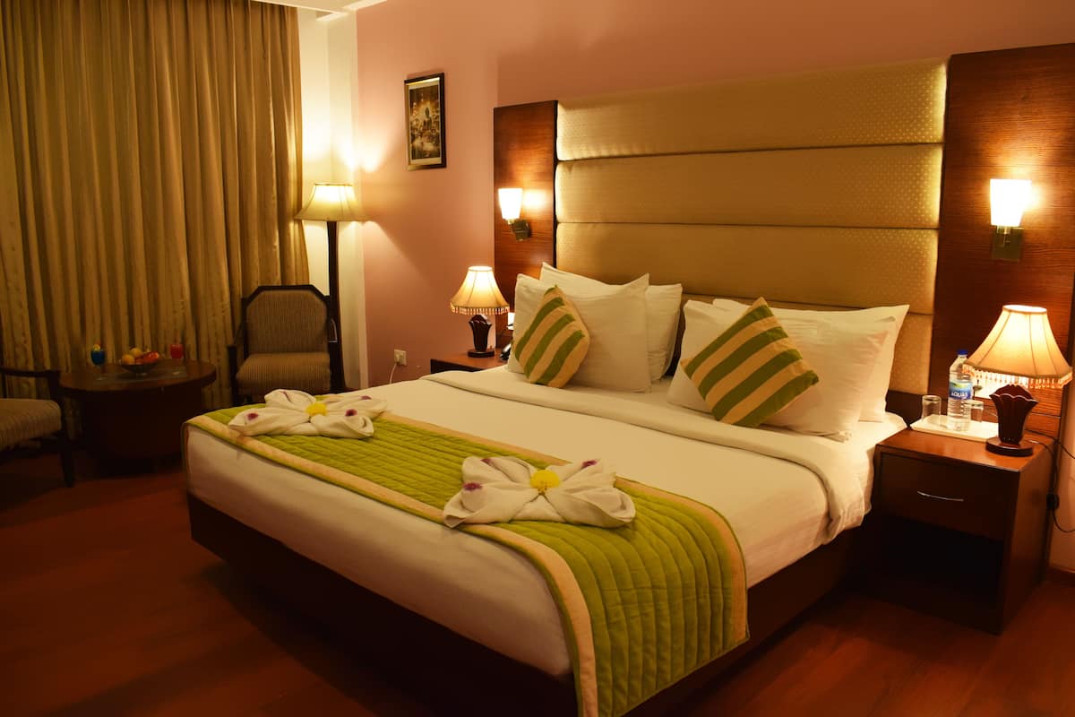 Kamar Klasik | 1 kamar tidur, meja kerja, kedap suara, dan Wi-Fi gratis