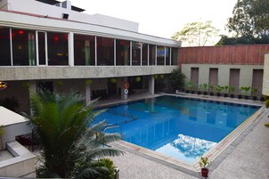 Piscina al aire libre