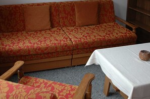 TV - TAN 2 south (2 persons) - Appartements Vilsalp (Bogen)